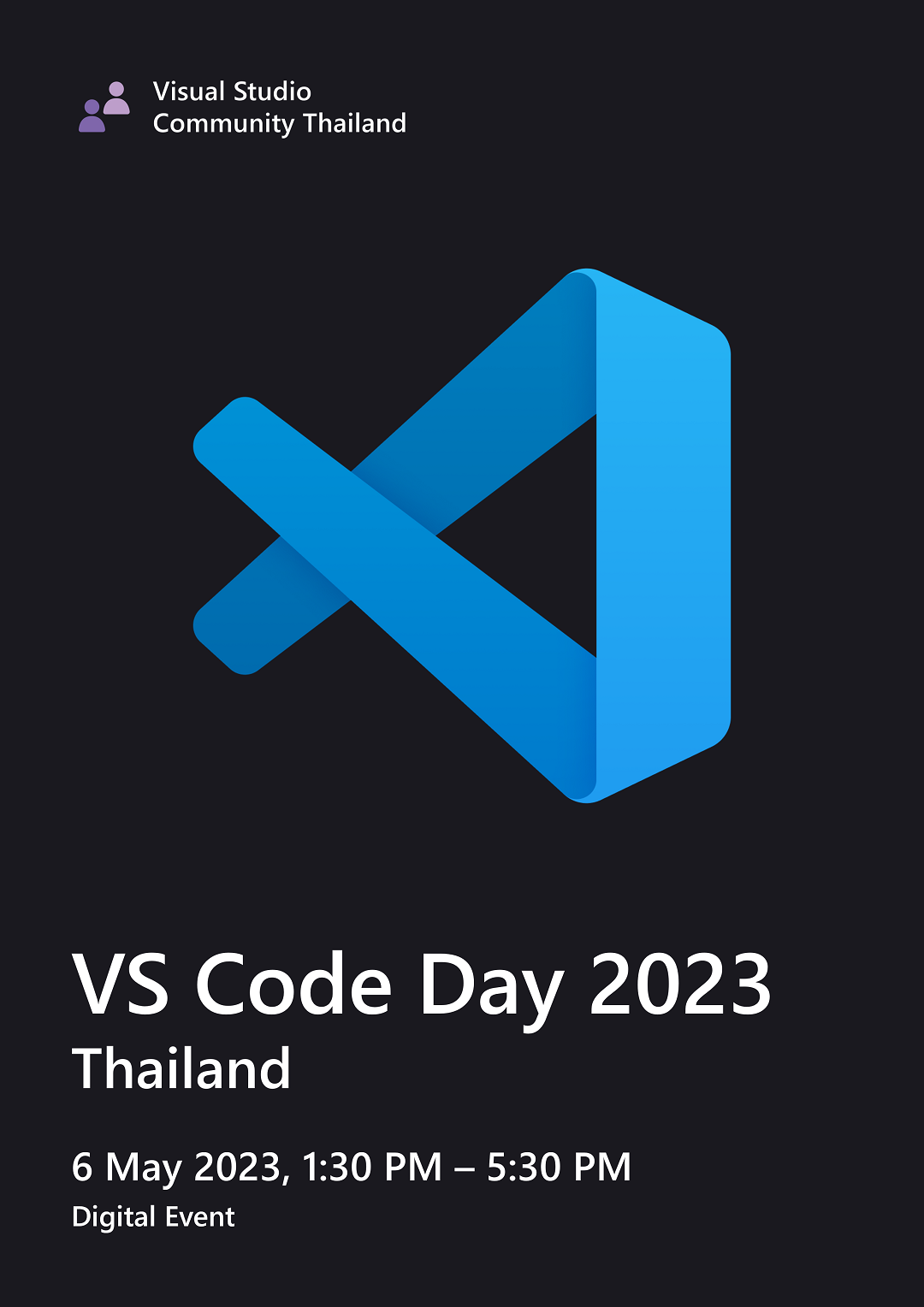 VS Code Day 2023 – Thailand | Eventpop | Eventpop