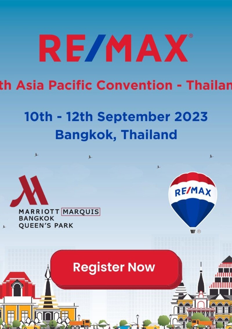 RE/MAX Asia Pacific Convention 2023 Eventpop Eventpop