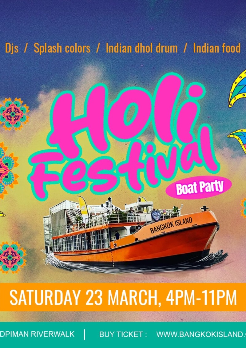 Holi Festival | Eventpop