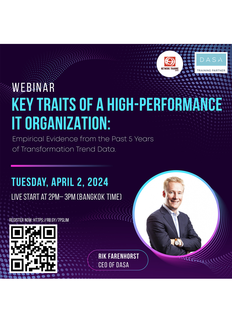 [Webinar] Unlocking High-Performance IT Organizations - Insights ...