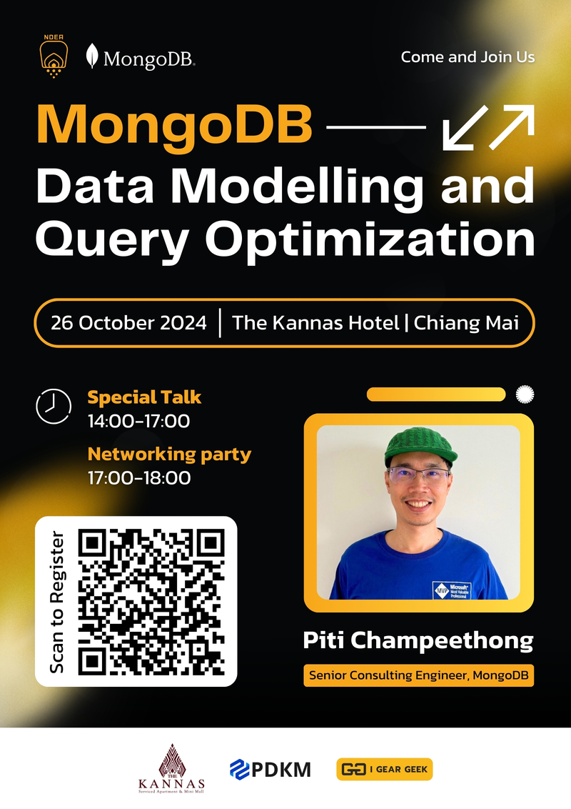 MongoDB Data Modelling and Query Optimization | Eventpop