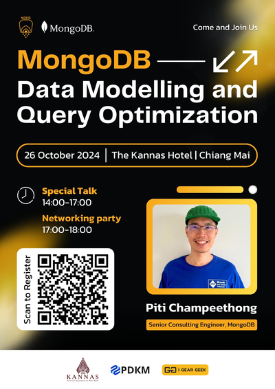 MongoDB Data Modelling and Query Optimization | Eventpop