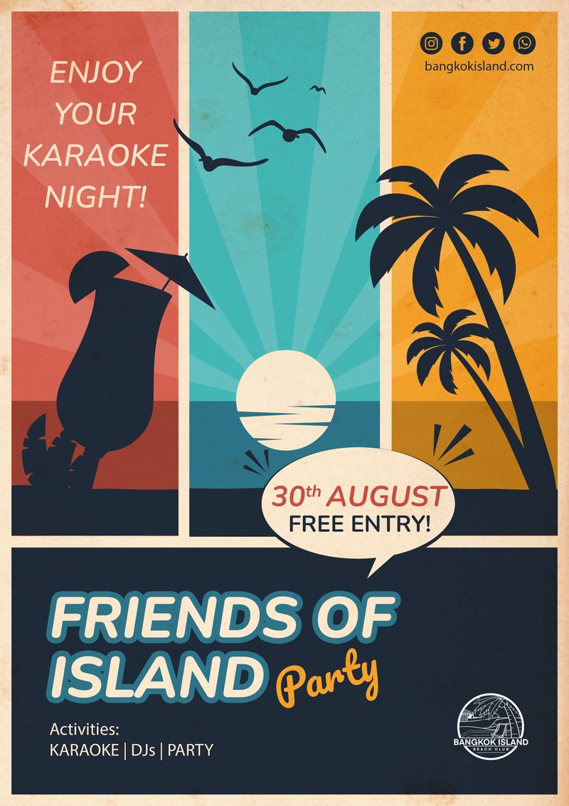 Friend s Of The Island Eventpop friend-s-of-the-island-eventpop