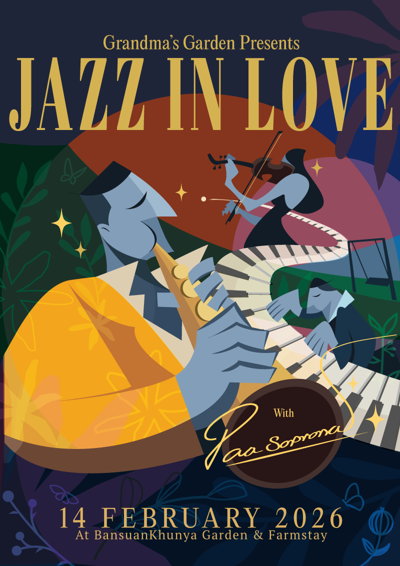 Pyaro Jazz Jazz in Love with PAO SOPRANO | Eventpop