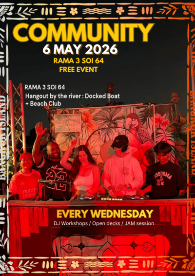 COMMUNITY WEDNESDAY | Eventpop
