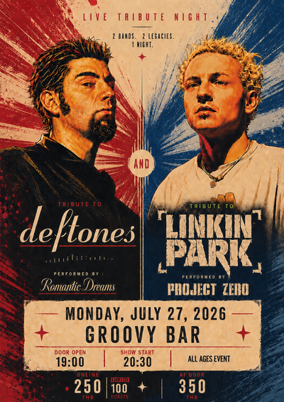 Deftones And Linkin