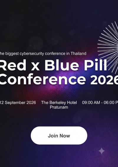 Red x Blue Pill 2026 The Berkeley