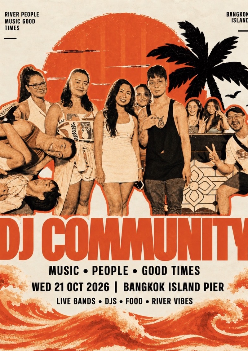 Dj Community 21 Oct | Eventpop