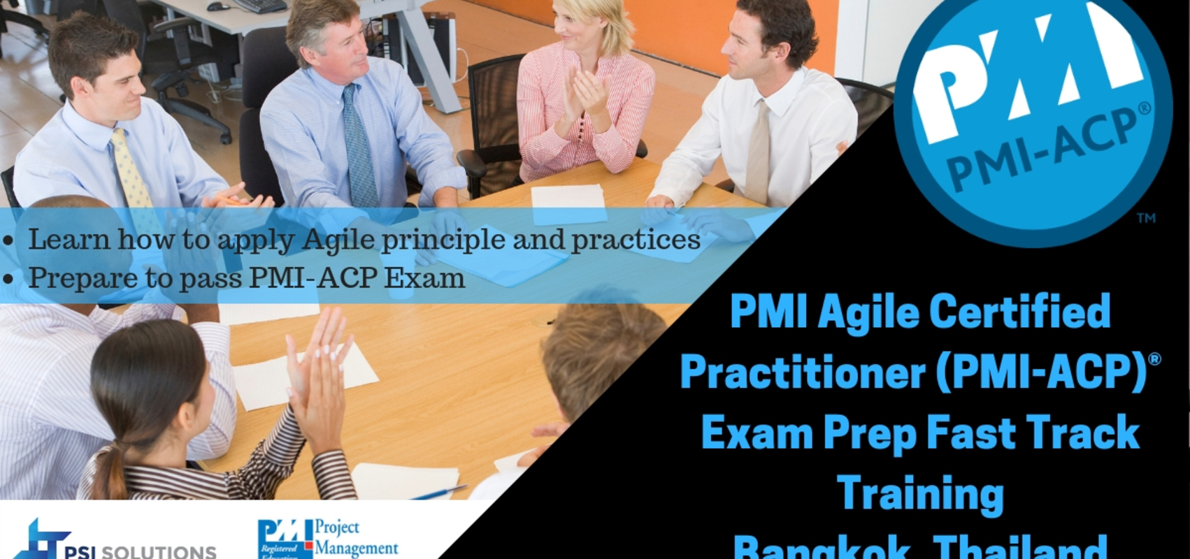 PMI-ACP Online Praxisprüfung